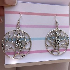 Under The Sea Earrings